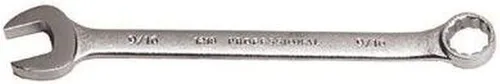 Vista 2 de Llave Combinada Satén 7/8" 12 PT