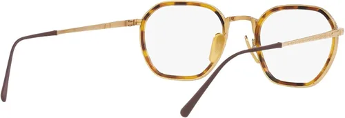 Vista 8 de Persol PO5013VT - Marcos redondos para gafas graduadas Negro blackDemo Lens