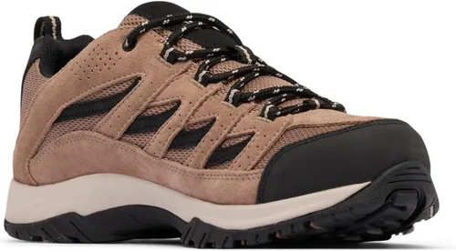 Vista 5 de Columbia Fairbanks Low para hombre pimienta de Jamaica Negro