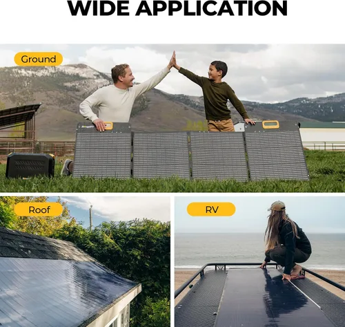 Vista 7 de BougeRV Kit de herramientas de crimpadora solar - Engarzadora, 6 pares