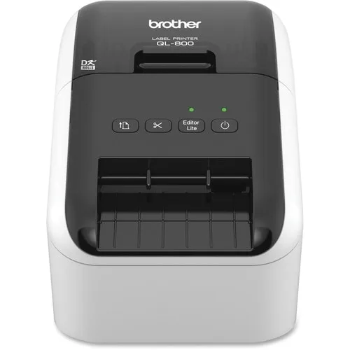 Vista 2 de QL800 LABEL PRINTER