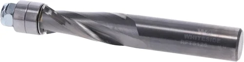 Vista 3 de Whiteside Router Bits RFT5125 1/2-Inch Diámetro Espiral Flush Trim Up Cut Up Cut con 1-1/4-Inch Longitud de corte 3-3/4", 1-1/4" Cutting Length