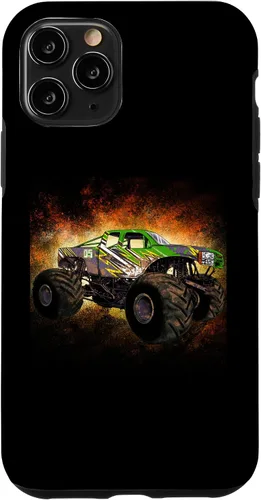 Vista 29 de Monster Truck Case for iPhone 16