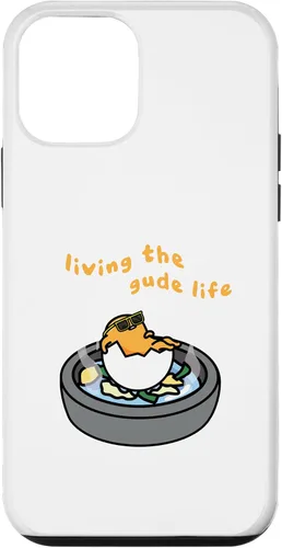 Vista 16 de Living The Gude Life Ramen With gudetama Case para iPhone 17