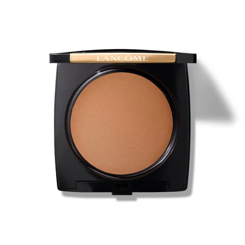 Vista 25 de Lancôme Base en polvo de doble acabado: acabado natural, cobertura transparente a completa, base de polvo de larga duración, controla el brillo