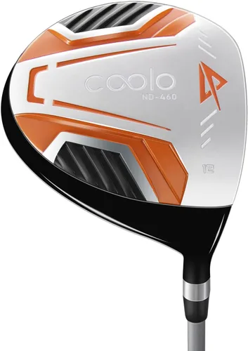 Vista 2 de COOLO Golf Driver for Beginners & Intermediate, Forgiving & Easy Launch
