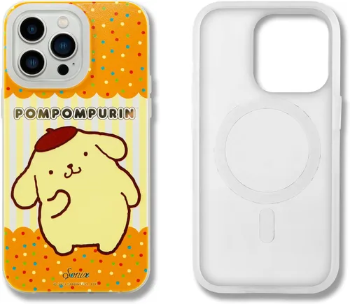 Vista 31 de Sonix - Funda para iPhone 12 y iPhone 12 Pro, compatible con MagSafe, probada contra caídas de 10 pies, Brown Tort, diseño de carey marrón