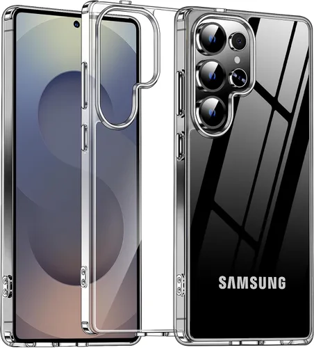 Vista 29 de MOZOTER - Funda impermeable para Samsung Galaxy Note 10 Plus con sonido claro Negro