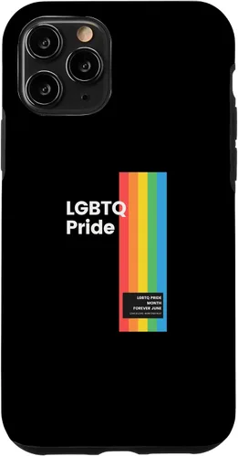 Vista 10 de iPhone 15 LGBTQ Community Lesbian Gay Bi Trans Pride Forever Culture Case