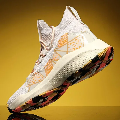 Vista 5 de Voiv New Trend - Zapatos deportivos para hombre zapatos de baloncesto zapatos para hombre