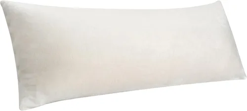 Vista 55 de BEDELITE - Juego de 2 fundas de almohada de vellón y franela estándar, supersuaves, con cierre, acogedoras, de terciopelo mullido, para todas