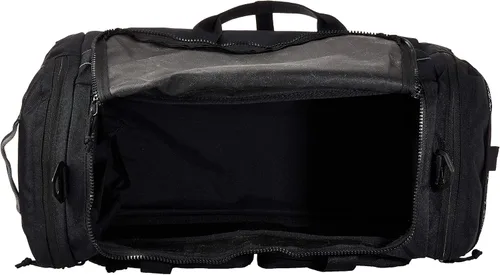Vista 3 de Nike Bolsa de lona utilitaria CK2792 - Negro, Negro