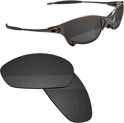 Vista 3 de Boldbright Lentes de repuesto compatibles con gafas de sol Oakley Juliet