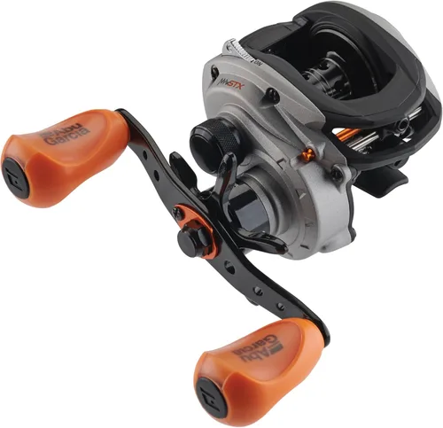 Vista 2 de Abu Garcia Silver Max Low Profile Multi, zurdo (Caja)