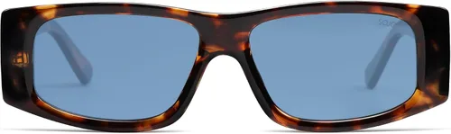 Vista 23 de SOJOS Gafas de sol polarizadas rectangulares Y2K de moda para mujeres y hombres, gafas de sol rave de diseñador de moda SJ2228