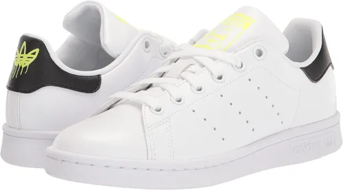 Vista 7 de adidas Stan Smith Zapatos para hombre, Collegiate NavyCloud WhiteClear Br