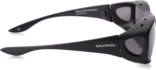 Vista 3 de Solar Shield Yukon polarizada cuadrado anteojos de sol
