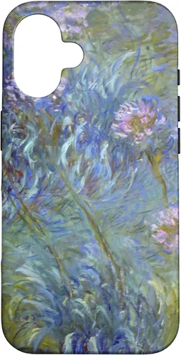 Vista 32 de Funda Monet's Agapanthus para iPhone 17