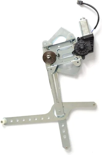 Vista 18 de SHOWSEN 741-444 Regulador de ventana trasera del lado del conductor con motor, compatible con Avalanche GMC Yukon XL 07-13, Cadillac Escalade ESV