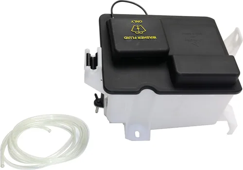 Vista 4 de Evan Fischer Depósito de depósito de limpiaparabrisas compatible con Ford Expedition 2003-2004, compatible con Lincoln Navigator 2003-2004