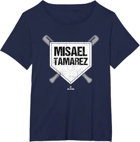 Vista 18 de Homeplate Gameday Misael Tamarez Prospect Baseball Fan Gear T-Shirt