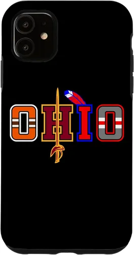 Vista 8 de Ohio Apparel Case for iPhone 17