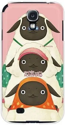Vista 432 de Yanan Machiko Series Machiko Family Pink (Clear) / for iPhone SE/5s/docomo