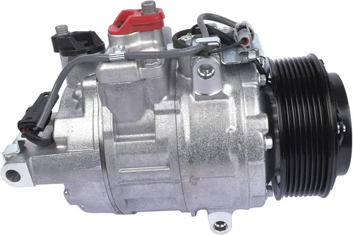 Vista 3 de Reemplazo del compresor de aire acondicionado AIG361 A/C para BMW X5 335i 535i xDrive 3.0L 2011-2018 64529217868 64529399060 64529154070