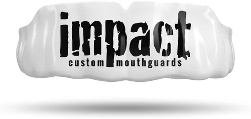 Vista 21 de Impact Custom - Protector bucal para todos los deportes (serie de marca)