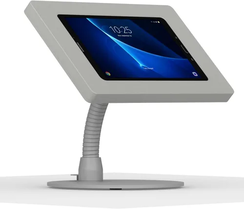Vista 60 de VidaMount Carcasa negra y soporte flexible portátil [paquete] compatible con Surface Go, Go 2, Go 3 y Go 4