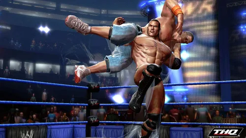 Vista 4 de WWE All Stars - Playstation 3