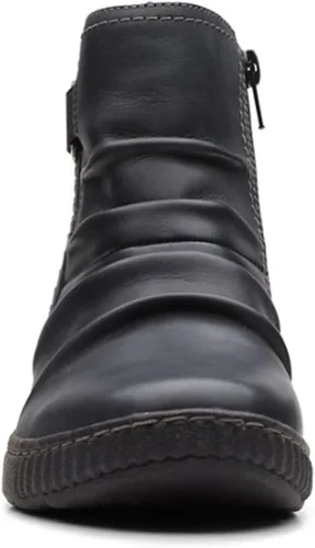 Vista 3 de Clarks Botines Caroline Orchid para mujer