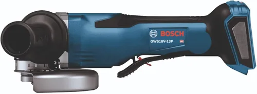Vista 3 de Bosch GWS18V-13PN PROFACTOR™ Amoladora angular de 18V de 5 a 6 pulgadas sin interruptor de paleta de bloqueo (herramienta desnuda)