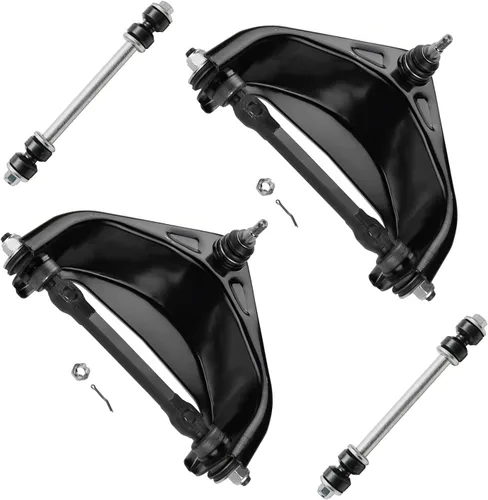 Vista 59 de Detroit Axle - Kit de brazos de control delantero para Acura 2004-2008 TSX 2003-2007 Honda Accord, 2 ensamblajes de brazos de control inferiores 2