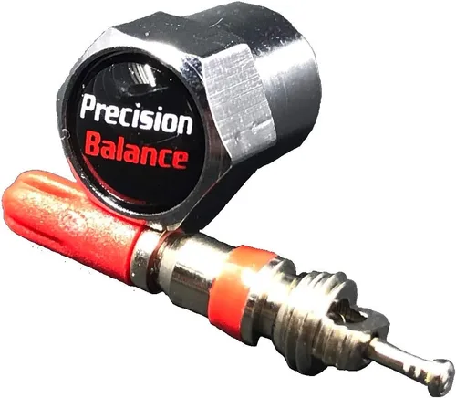 Vista 4 de Rema Tip Top PrecisionBalance - Kit de cuentas compuestas de equilibrio de neumáticos – Bolsas de gota – (3 onzas / 3.00 oz) – (1 kit)