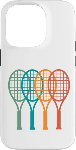 Vista 17 de Funda para raquetas de tenis para iPhone 16