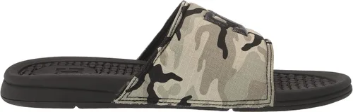 Vista 6 de DC Sandalia Bolsa Slide para hombre, NegroBeige, 10