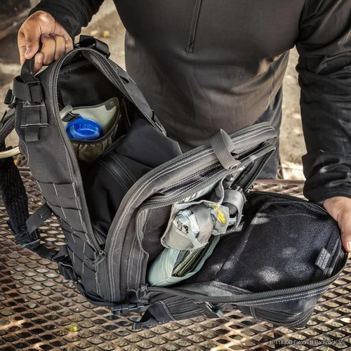 Vista 11 de Maxpedition Mochila Falcon-III™ (negro)