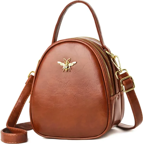 Vista 22 de Small Crossbody Bags Shoulder Bag for Women Stylish Ladies Messenger Bags Purse and Handbags Wallet