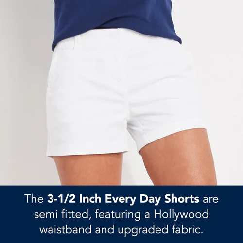 Vista 2 de vineyard vines Women's 3.5 Inch Every Day Shorts
