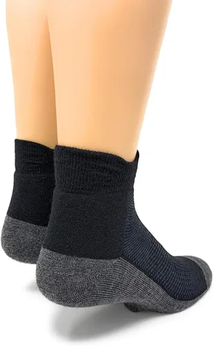 Vista 3 de Warrior Alpaca Socks - Calcetines deportivos unisex de alto rendimiento