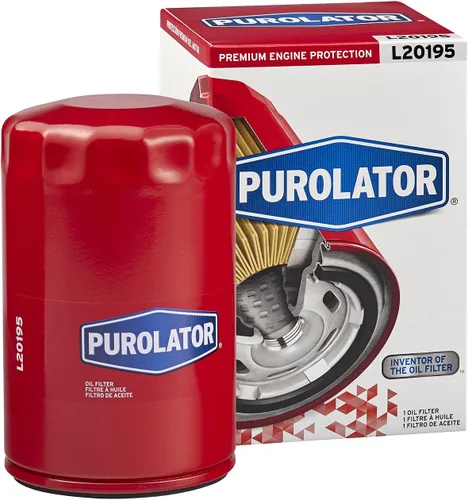 Vista 6 de Purolator TECH - Filtro de aceite giratorio (paquete de 3)