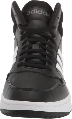 Vista 2 de adidas Mens Hoops 30 Mid Basketball Shoe