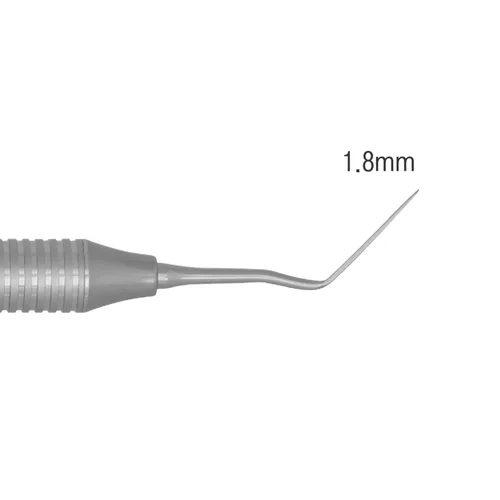Vista 3 de Dental periotome, posterior, prt2 – 2R