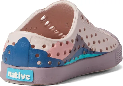 Vista 4 de Native Shoes - Zapatos de la línea Jefferson sin cordones unisex para niños
