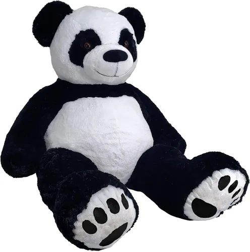 Vista 2 de Anico - Oso gigante de peluche (52.4pulgadas)