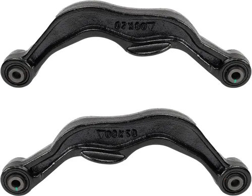 Vista 78 de TRQ Juego de brazos de control trasero compatible con Dodge Ram 1500 2009-2010 2011-2012 Ram 1500