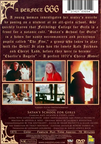 Vista 2 de Satan's School for Girls