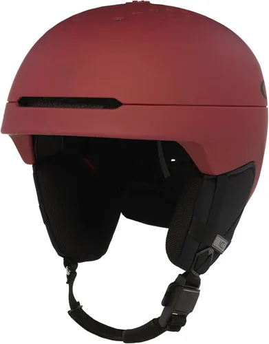 Vista 22 de Oakley MOD3 Casco para deportes de nieve Blackout