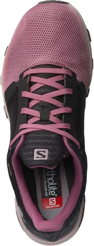 Vista 5 de SALOMON Zapatos de senderismo Outbound Prism Gore-TEX para mujer